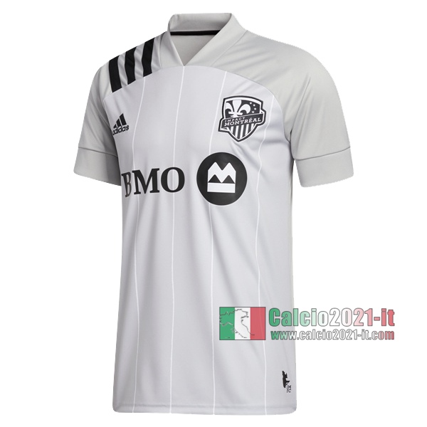 Calcio2021-It: La Nuova Seconda Maglia Calcio Montreal Impact 2020-2021 Personalizzata