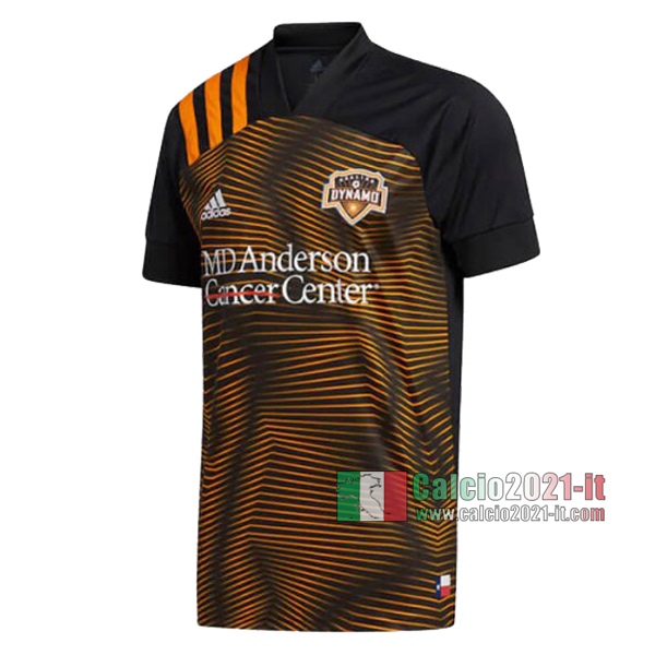 Calcio2021-It: La Nuova Prima Maglia Calcio Houston Dynamo 2020-2021 Personalizzati