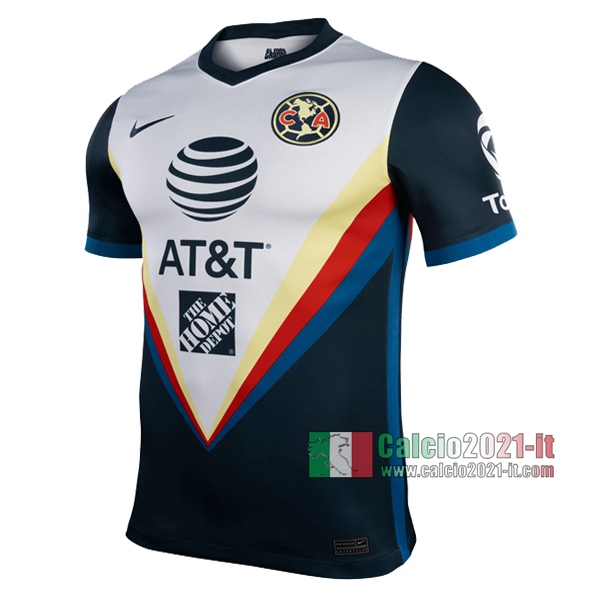 Calcio2021-It: Le Nuove Seconda Maglia Calcio Club America 2020-2021 Personalizzabili