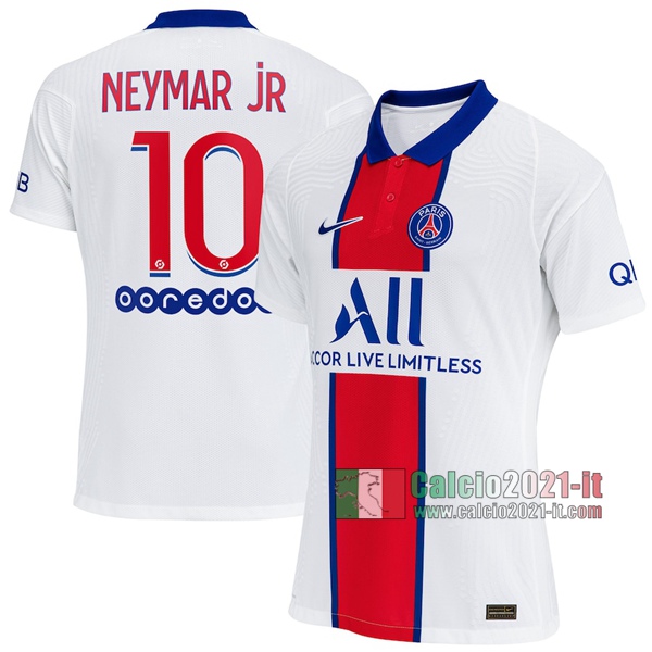 Calcio2021-It: La Nuova Seconda Maglia Calcio Psg Paris Saint Germain Neymar Jr #10 2020-2021