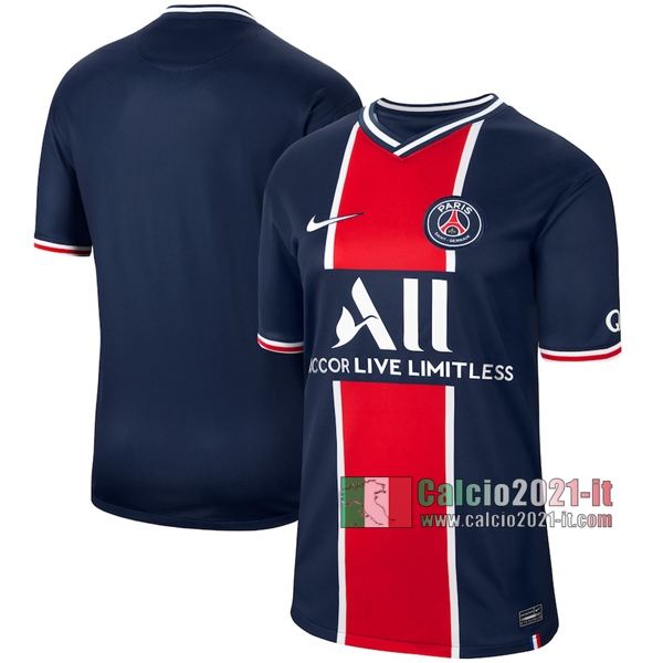 Calcio2021-It: La Nuova Prima Maglia Calcio Psg Paris Saint Germain 2020-2021 Personalizzati