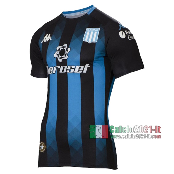 Calcio2021-It: La Nuova Seconda Maglia Calcio Racing Club De Avellaneda 2020-2021 Personalizzata