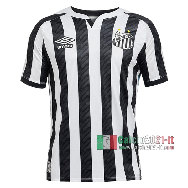 Calcio2021-It: Sito Nuova Seconda Maglia Calcio Santos 2020-2021 Personalizzata