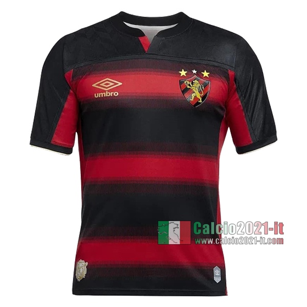 Calcio2021-It: Le Nuove Prima Maglia Calcio Sport Recife 2020-2021 Personalizzabili