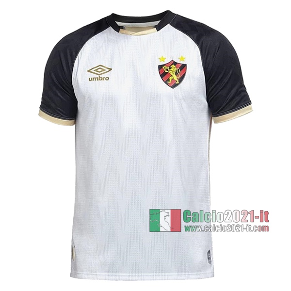 Calcio2021-It: La Nuove Seconda Maglia Calcio Sport Recife 2020-2021 Personalizzazione