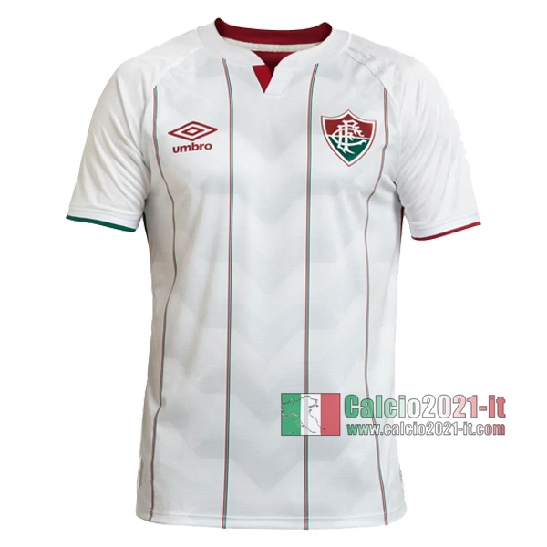 Calcio2021-It: La Nuove Seconda Maglia Calcio Fluminense 2020-2021 Personalizzate