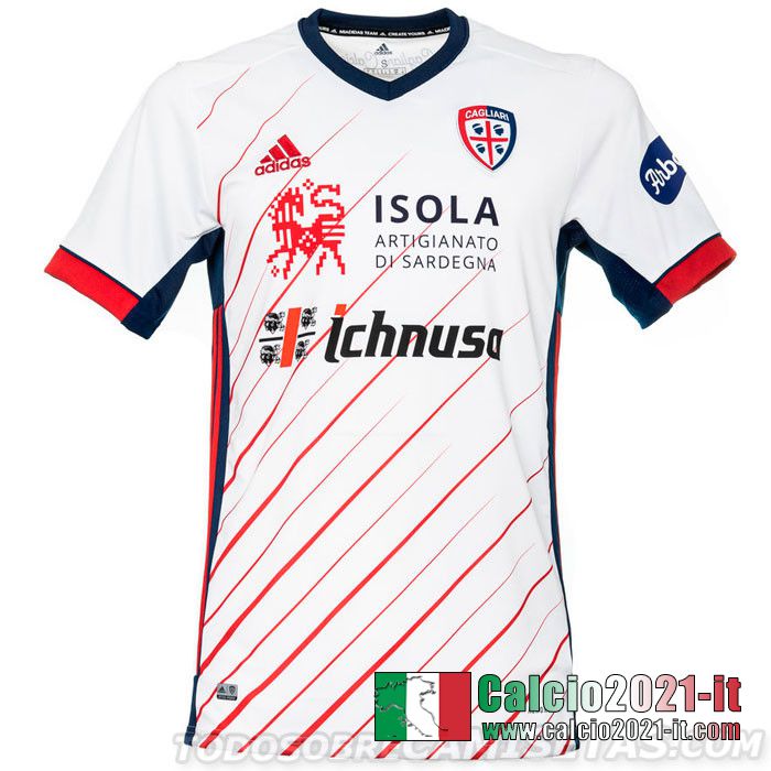 Maglia Calcio Cagliari Uomo 2020-2021