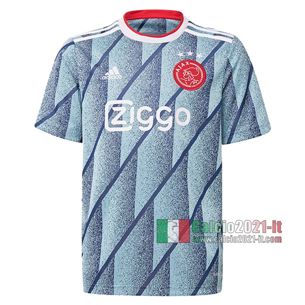Calcio2021-It: Sito Nuova Seconda Maglia Calcio Ajax Amsterdam 2020-2021 Personalizzazione