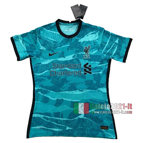 Calcio2021-It: La Nuova Seconda Maglie Calcio Fc Liverpool Donna 2020-2021 Personalizzati