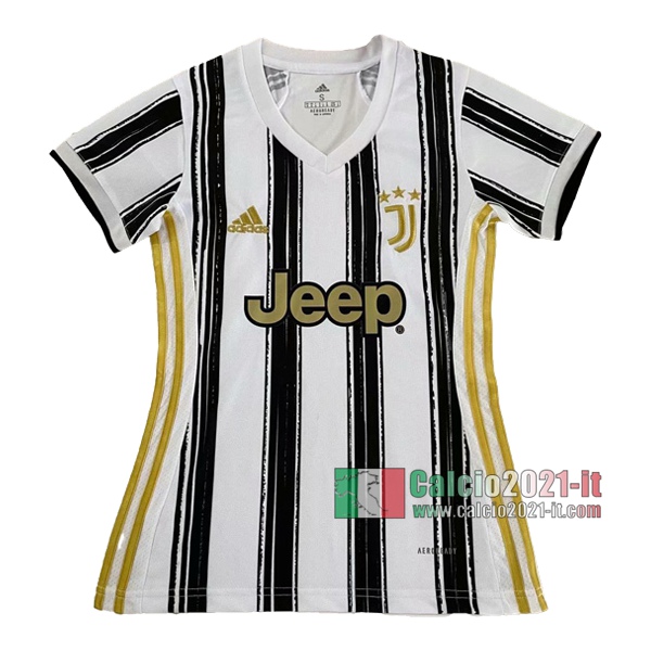 Calcio2021-It: Sito Nuova Prima Maglie Calcio Juventus Donna 2020-2021 Personalizzata