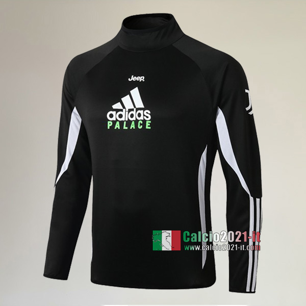 Track Top| Nuove Del Juventus Turin Felpa Sportswear Nera Classiche 2019-2020