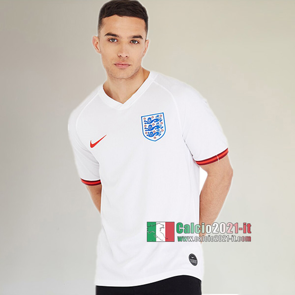 Migliori Prima Maglia Nuove Del Inglese UEFA Euro 2020 Personalizzate