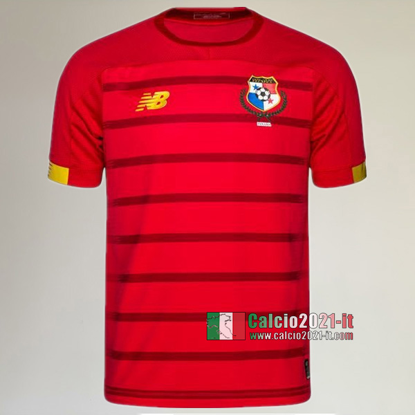 Originale Prima Maglia Nuove Del Panama 2019/2020 Personalizzazione