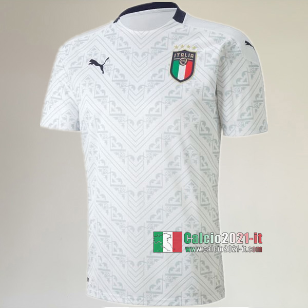 A++ Qualità Seconda Maglia Nuova Del Italia UEFA Euro 2020 Personalizzazione