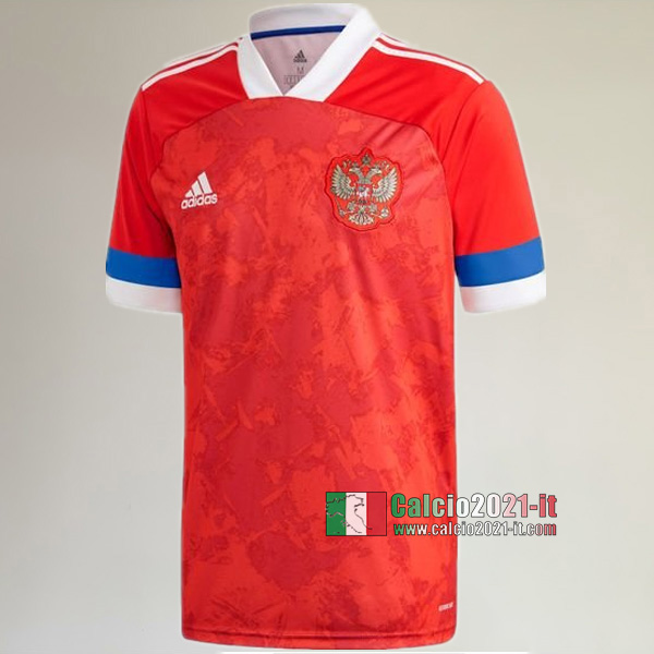 Migliori Prima Maglia Nuove Del Russia UEFA Euro 2020 Personalizzati