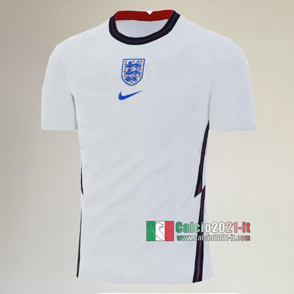 Originale Prima Maglia Nuove Del Inglese UEFA Euro 2020 Personalizzazione