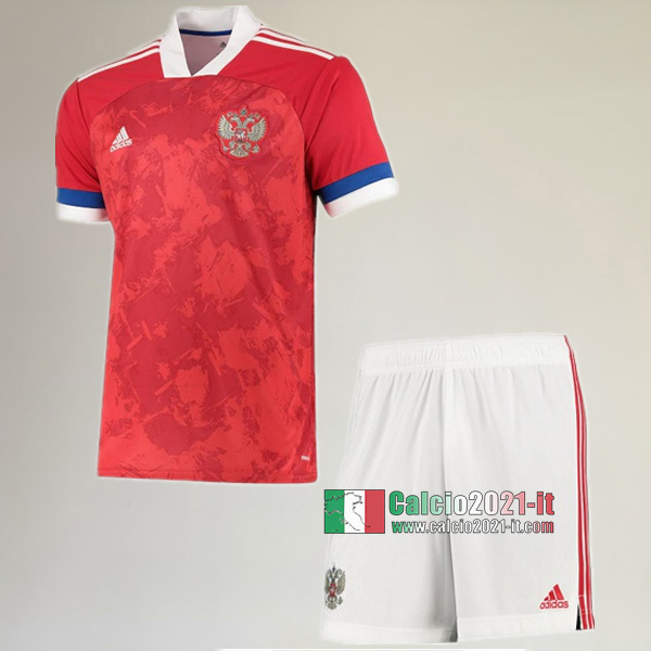 AAA Qualità Prima Maglia Nuova Del Russia Bambino UEFA Euro 2020 Personalizzati