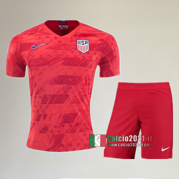 A++ Qualità Seconda Maglia Nuova Del Stati Uniti 2019/2020 Personalizzazione