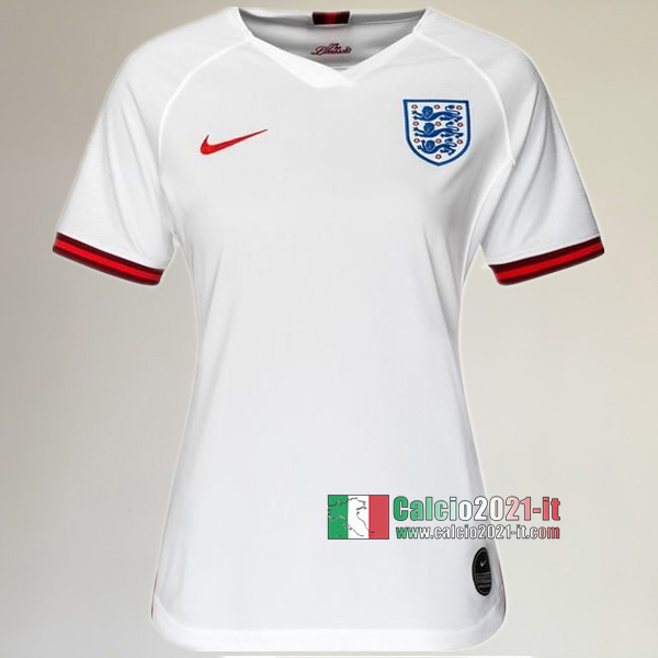 AAA Qualità Prima Maglie Calcio Nuova Del Inglese Donna UEFA Euro 2020 Personalizzazione