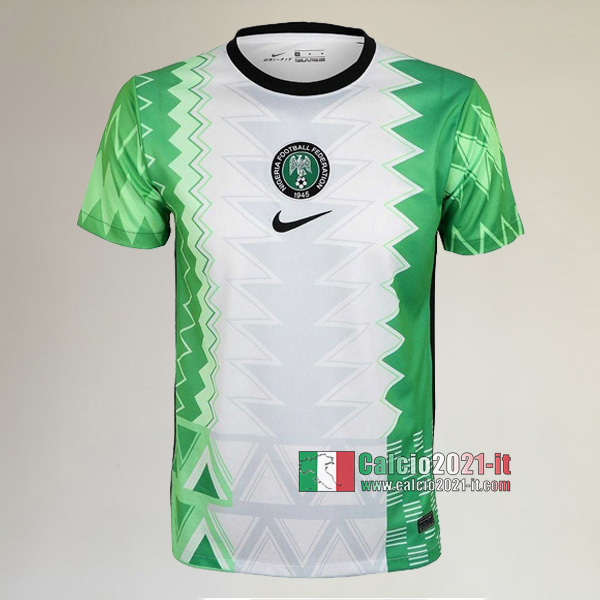 AAA Qualità Prima Maglia Nuove Del Nigeria 2020/2021 Personalizzati