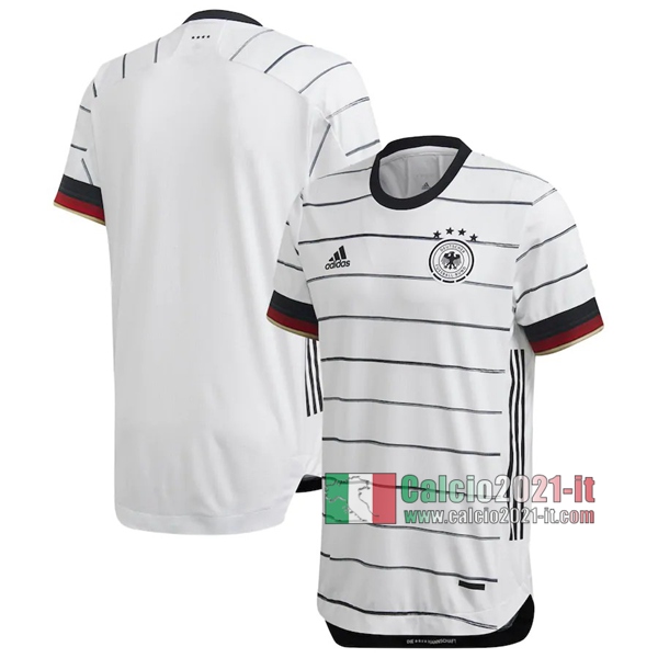 Calcio2021-It: La Nuova Prima Maglia Germania Europei 2020 Personalizzata Outlet Shop