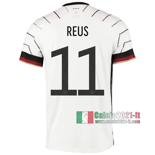 Calcio2021-It: La Nuove Prima Maglia Germania Reus #11 Europei 2020 Outlet Shop