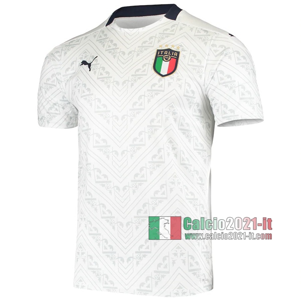 Calcio2021-It: La Nuova Seconda Maglia Italia Bambino Europei 2020 Personalizzata Comprare Online