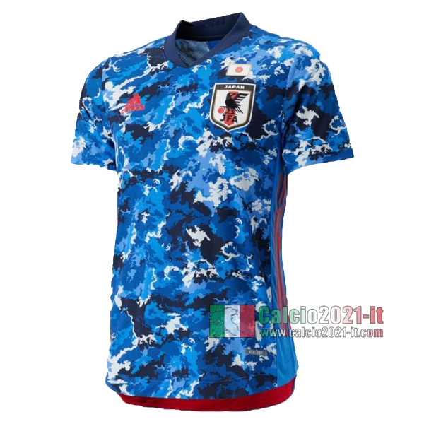 Calcio2021-It: La Nuova Prima Maglie Calcio Giappone Donna 2020-2021 Personalizzata Replica Online