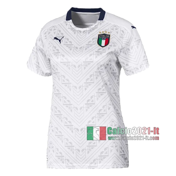 Calcio2021-It: La Nuova Seconda Maglie Calcio Italia Donna Europei 2020 Personalizzazione Outlet Shop