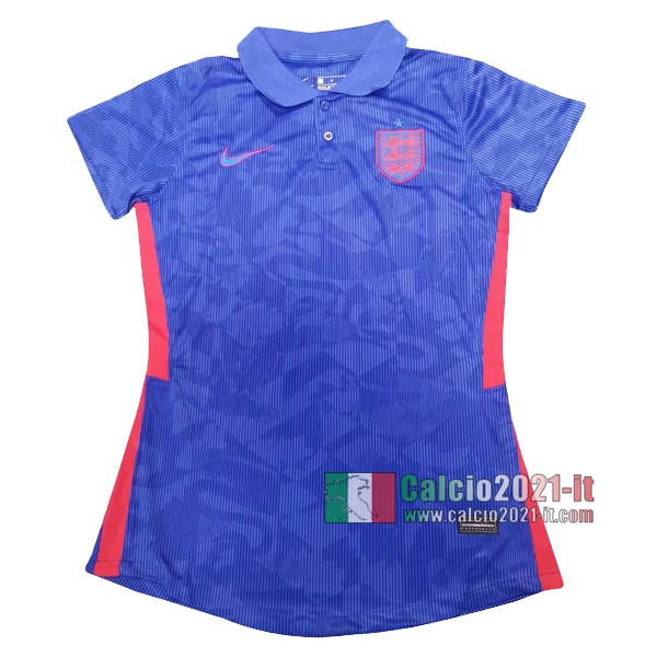 Calcio2021-It: La Nuove Seconda Maglie Calcio Inghilterra Donna Europei 2020 Personalizzabili Replica Online