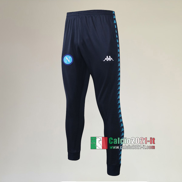 Nuove A++ Qualità Pantaloni Tuta SSC Napoli Azzurra 2019/2020