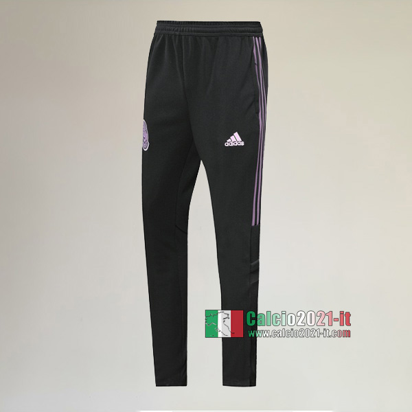 A++ Qualità Nuove Pantaloni Sportiva Messico Porpora 2019/2020
