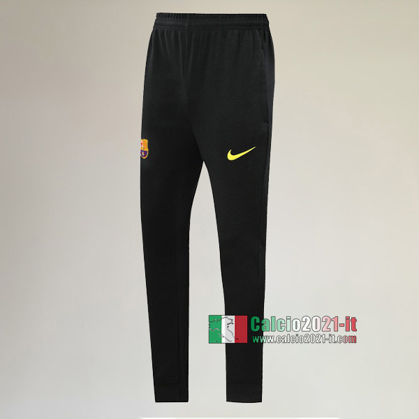 Nuova Aaa Qualità Pantaloni Calcio Barcellona Nera 2020/2021