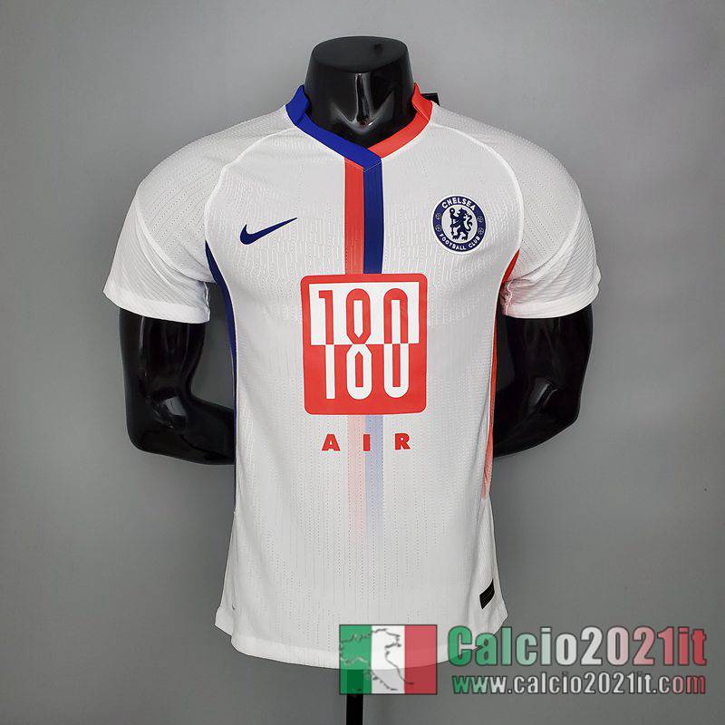 Maglia Calcio Chelsea Quarto stadio 2020 2021