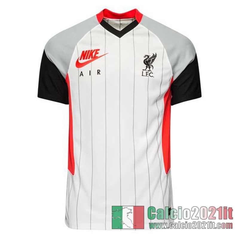 Maglia Calcio Liverpool Quarto stadio 2020 2021