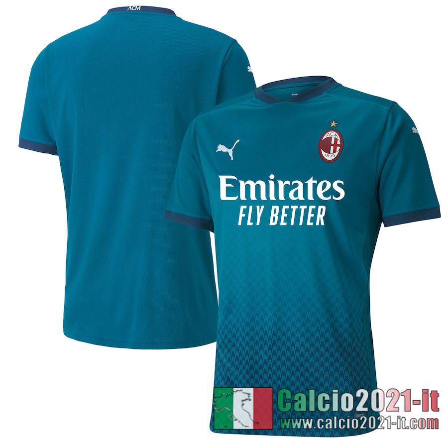 AC Milan Maglia Calcio Terza 2020-21