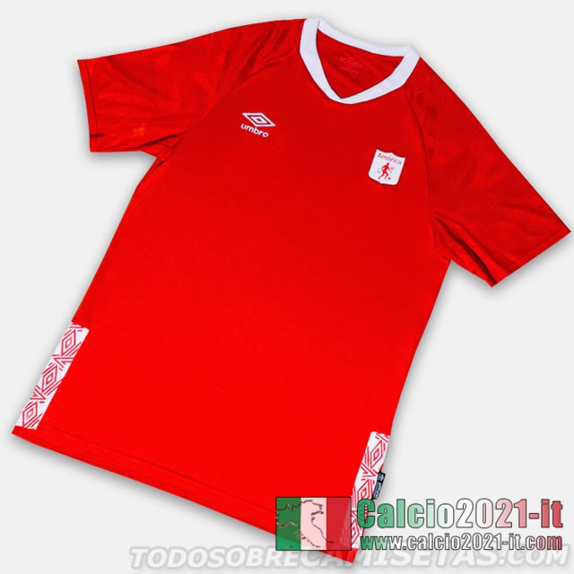 America de Cali Maglia Calcio Prima 2020