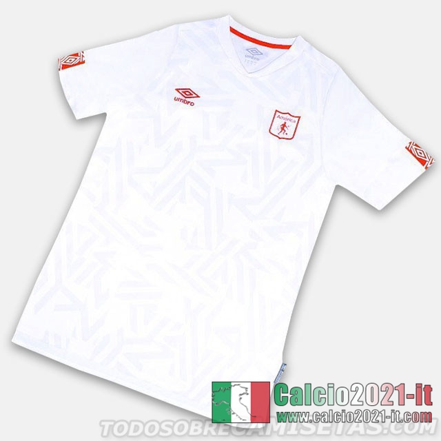 America de Cali Maglia Calcio Seconda 2020