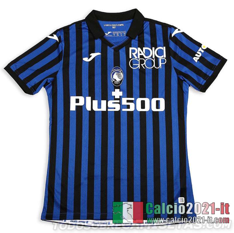 Atalanta BC Maglia Calcio Prima 2020-21