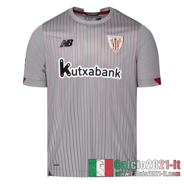 Athletic Bilbao Maglia Calcio Seconda 2020-21
