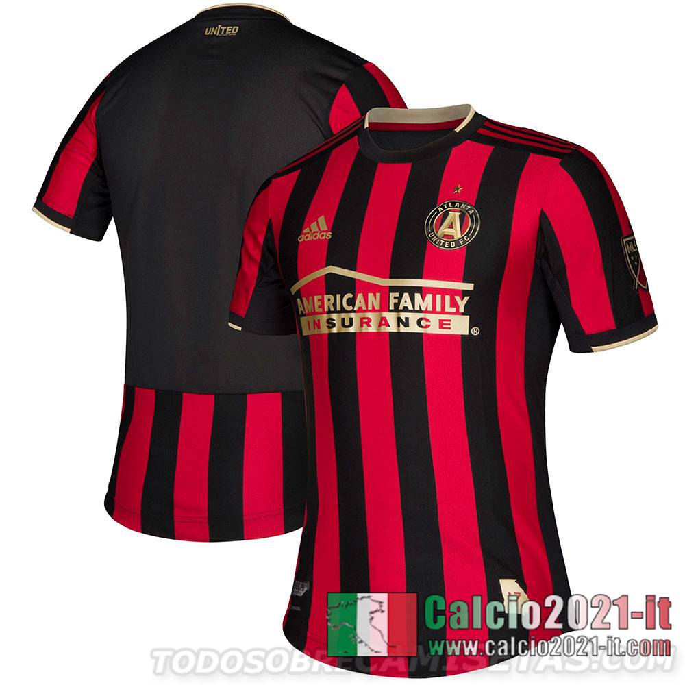 Atlanta United Maglia Calcio Prima 2020