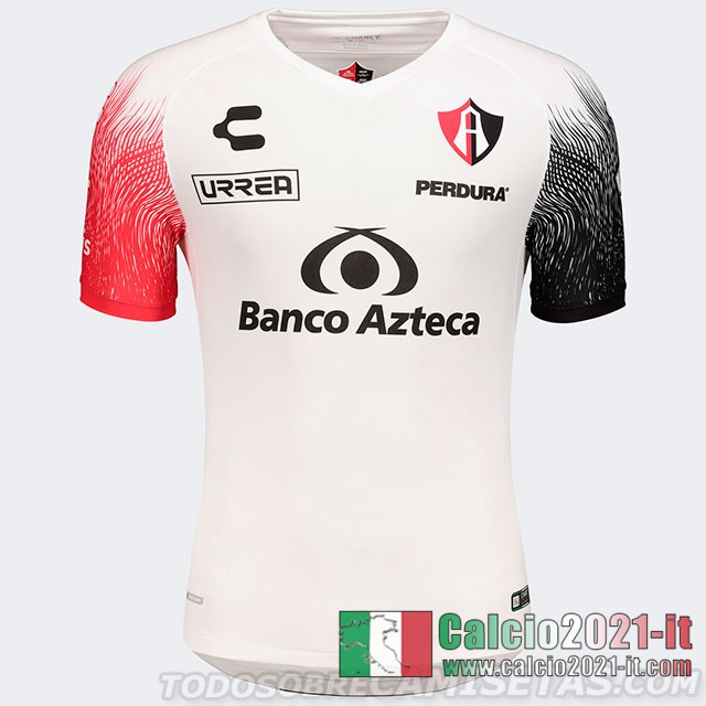 Atlas FC Maglia Calcio Seconda 2020-21