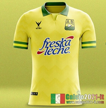 Atletico Bucaramanga Maglia Calcio Prima 2020