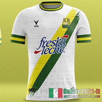 Atletico Bucaramanga Maglia Calcio Seconda 2020