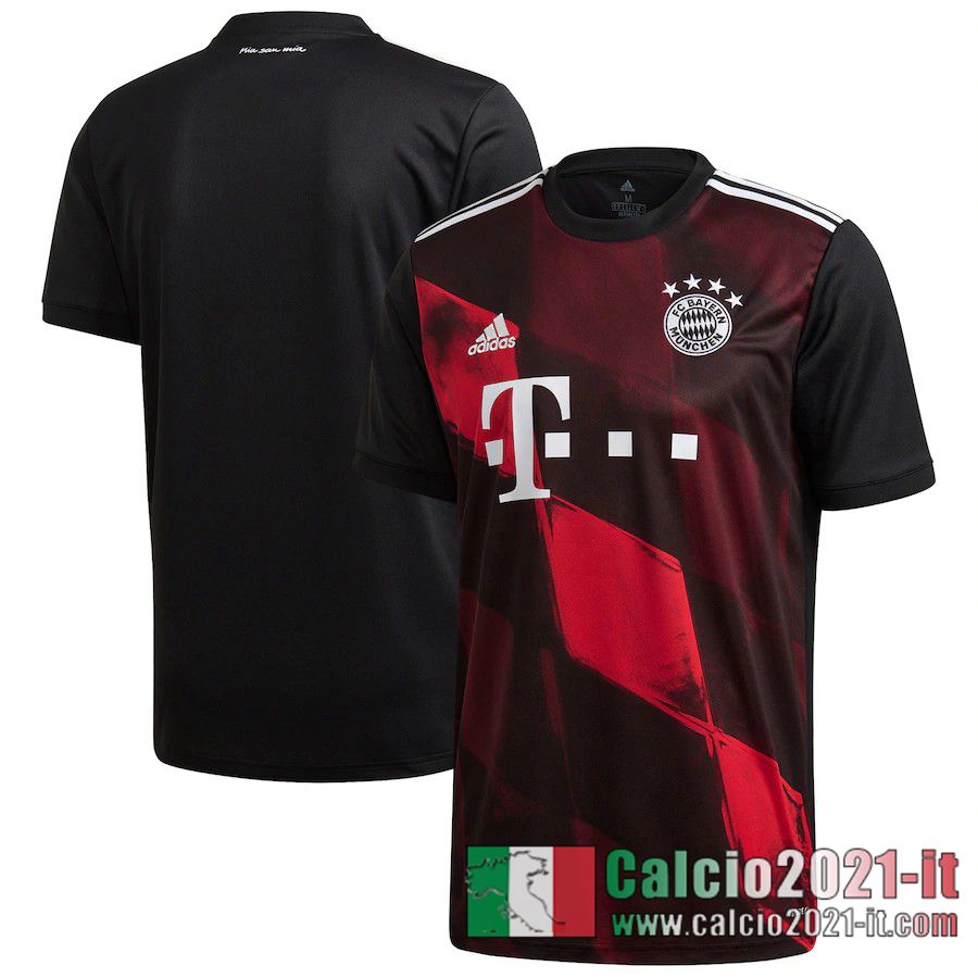 Bayern Monaco Maglia Calcio Terza 2020-21