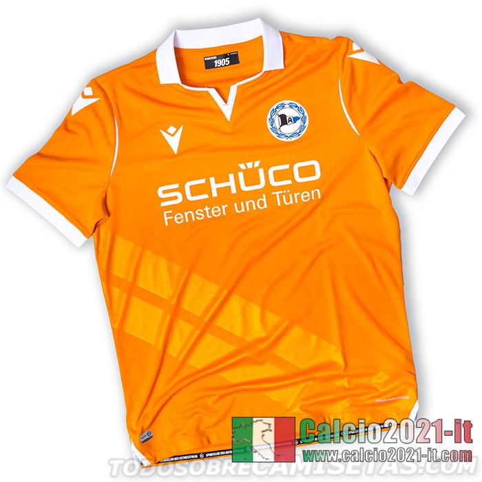 Arminia Bielefeld Maglia Calcio Terza 2020-21