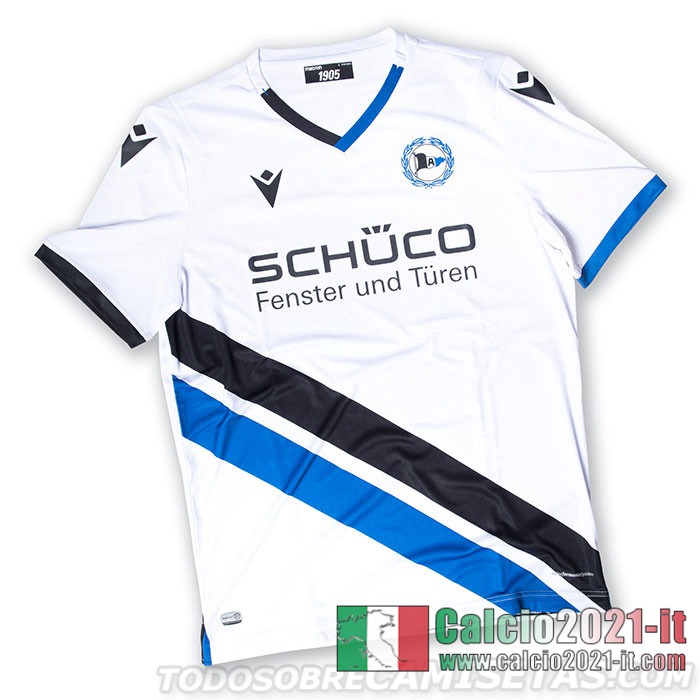 Arminia Bielefeld Maglia Calcio Seconda 2020-21