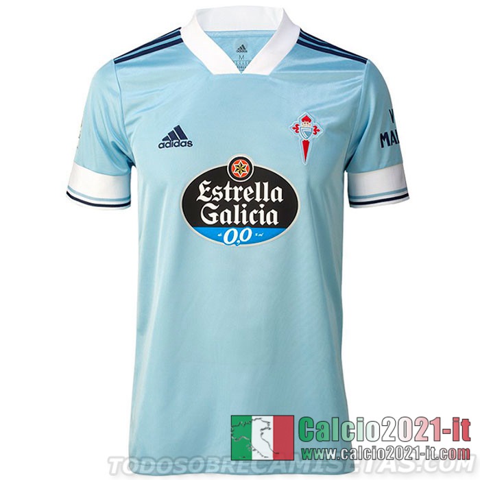 Celta de Vigo Maglia Calcio Prima 2020-21