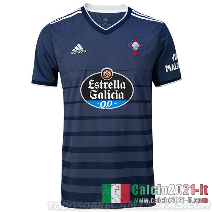 Celta de Vigo Maglia Calcio Seconda 2020-21