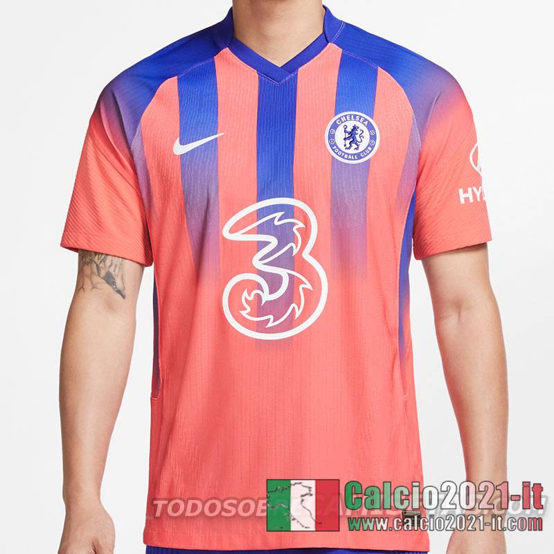 Chelsea Maglia Calcio Terza 2020-21